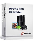 Joboshare DVD to PS3 Converter