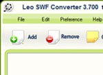 Leo SWF Converter