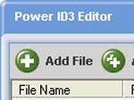 Power ID3 Editor