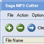Saga MP3 Cutter