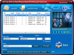 Tous les DVD gratuits vers iPod / iPhone / iPad / PSP / MP4 / 3GP Converter All Free DVD to iPod / iPhone / iPad / PSP / MP4 / 3GP Converter