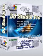 DJスタジオプロ DJ Studio Pro