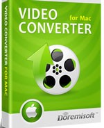 Doremisoft Mac Kodak Video Converter for