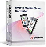 Joboshare DVD zu Handy Konverter Joboshare DVD to Mobile Phone Converter