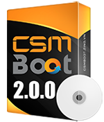 CSM Boot 2.1.5 - Logiciel de gestion des salles informatiques sans disque dur CSM Boot