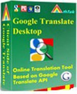 Google Translate Desktop
