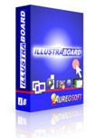 IllustraBoardパーソナルエディション IllustraBoard Personal Edition