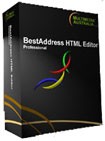 BestAddress HTML Editor 2008 Professional 12.2