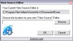 Quelltext-Editor anzeigen View Source Editor