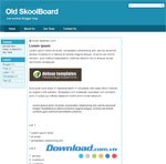 Old SkoolBoard