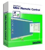 what is dameware mini remote control used for