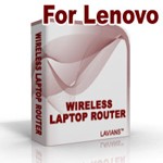 Lenovo Wireless Laptop Router