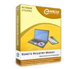 EMCO Remote Registry Merge
