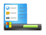 Spencer 1.04 - Windows XP-Startmenü zu anderen Windows-Versionen hinzugefügt Spencer