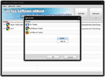 Soft4Boostツールバークリーナー2.3.1.131-ツールバーをすばやく削除します Toolbar Cleaner Soft4Boost