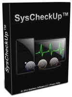 SysCheckUp 4.1 - Computerreparaturdienstprogramm SysCheckUp