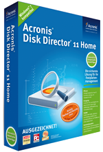 Acronis Disk Director Home