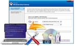 Tenorshare Windows Boot Genius 2.0.0.1 - Starten Sie Ihren PC von CD, DVD oder USB Tenorshare Windows Boot Genius