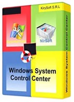 Windows System Control Center