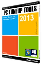 PC TuneUp Tools 2013