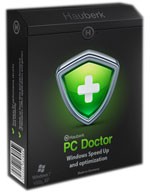 Hauberk PC Doctor 2.4 - Ein Dienstprogramm zum Bereinigen der Registrierung und zum Beschleunigen von Spielen Hauberk PC Doctor