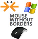 share mouse between mac and pc