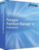 Paragon Partition Manager Professional (64 bit)