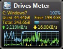 Fahrermessgerät Driver Meter