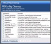 MSConfig Cleanup 1.5