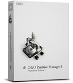 O & O Partition Manager Professional Edition 3.0.199