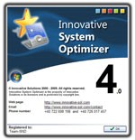 Innovative System Optimizer 4.0