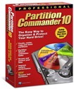 Partition Commander Professional 10.1