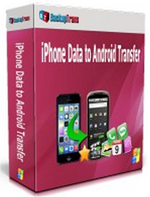 Data Transfer iPhone to Android Backuptrans