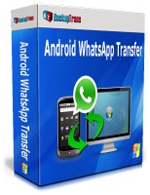 WhatsApp Android Backuptrans Transfer
