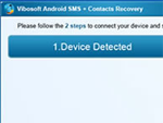 SMS + Contacts Recovery Android Vibosoft