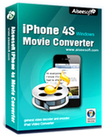 Aiseesoft iPhone 4S Movie Converter
