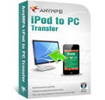 AnyMP4 iPod to PC Transfer
