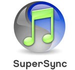SuperSync 5.0.4 - Professioneller iTunes-Bibliotheksmanager SuperSync