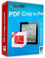 VeryPDF PDF Crop for iPad