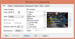 JPEG Saver 4.12 - Créer un fond décran JPEG Saver