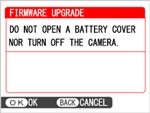 FinePix X100 Firmware - Verbesserte Autofokusleistung FinePix X100 Firmware
