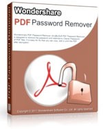Wondershare PDF Password Remover for Mac