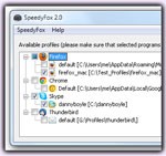 SpeedyFox for Mac