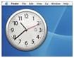 Clock Chrome for Mac
