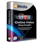 4Media Online Video Downloader für Mac 4Media Online Video Downloader for Mac