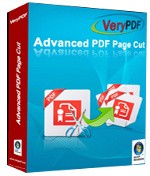 VeryPDF Advanced PDF Page Cut for Mac
