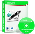 iWinSoft Label Maker Professional for Mac