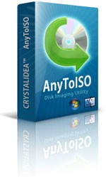 AnyToISO Converter For Mac