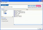 Recover Data for Mac