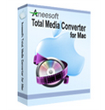 Aneesoft Total Media Converter for Mac